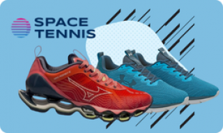 Space Tennis