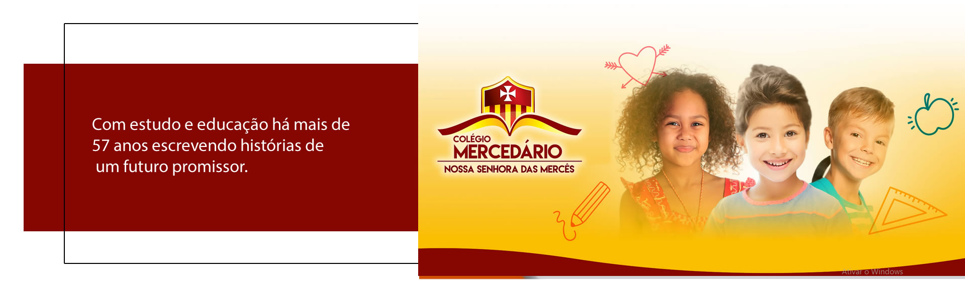 banner mercedario