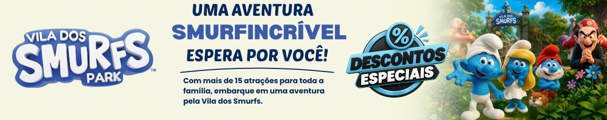 VilaDosSmurfsPark