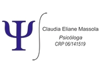 Psicóloga Claudia Eliane Massola