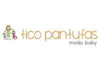 Tico Pantufas Roupas para Bebês