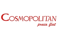 Cosmopolitan Praia Flat